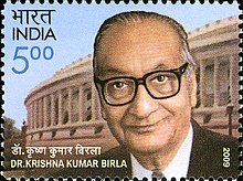 K. K. Birla - Wikiunfold